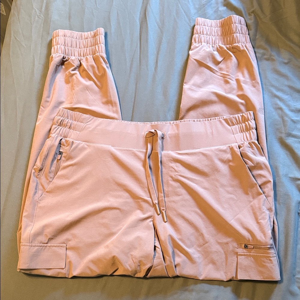 Women Brown Jogger Pants